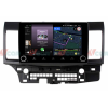 Штатная магнитола VAYCAR 10V4R 4/64 ГБ крутилки для Mitsubishi Lancer X 2007-2019 на Android 10.0
