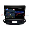 Штатная магнитола VAYCAR 09V3 3/32 ГБ для Mitsubishi Outlander II (XL) 2006-2012 на Android 10.0