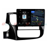 Штатная магнитола VAYCAR 10V4 4/64 ГБ для Mitsubishi Outlander III 2013-2020 на Android 10.0