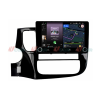 Штатная магнитола VAYCAR 10V4R 4/64 ГБ крутилки для Mitsubishi Outlander III 2013-2020 на Android 10.0