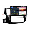 Штатная магнитола VAYCAR 10V6 6/128 ГБ для Mitsubishi Outlander III 2013-2020 на Android 10.0