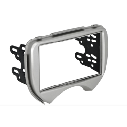 Переходная рамка RNS-N07A для NISSAN Micra (K13) 12+ 2din