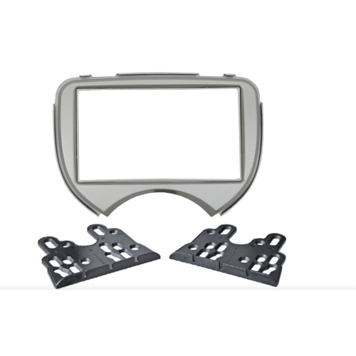 Переходная рамка RNS-N07A для NISSAN Micra (K13) 12+ 2din