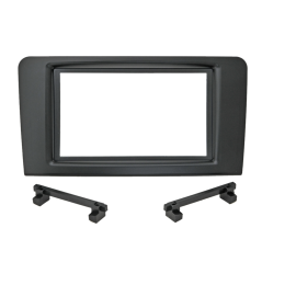 Переходная рамка Incar RMB-N07W для Mercedes ML (164) 06+, GL 06+ 2din