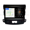 Штатная магнитола VAYCAR 09L 2/16 ГБ для Citroen C-Crosser 2007-2013 на Android 8.1