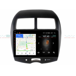 Штатная магнитола VAYCAR 10L 2/16 ГБ для Citroen C4 AirCross 2012-2017 на Android 8.1