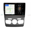 Штатная магнитола VAYCAR 10L 2/16 ГБ для Citroen C4 II 2010-2017 на Android 8.1