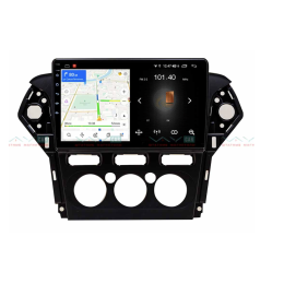Штатная магнитола VAYCAR 10L 2/16 ГБ для Ford Mondeo IV 2010-2015 на Android 8.1