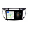 Штатная магнитола VAYCAR 10L 2/16 ГБ для Hyundai Creta 2016-2021 на Android 8.1