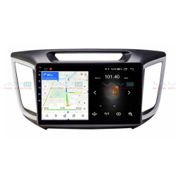 Штатная магнитола VAYCAR 10L 2/16 ГБ для Hyundai Creta 2016-2021 на Android 8.1