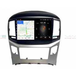 Штатная магнитола VAYCAR 09L 2/16 ГБ для Hyundai H1 Starex II 2016-2022 на Android 8.1