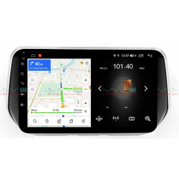 Штатная магнитола VAYCAR 10LD 2/16 ГБ 1DIN для Hyundai Santa Fe 2018+ на Android 8.1