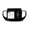 Штатная магнитола VAYCAR 09L 2/16 ГБ для Hyundai Solaris 2020+ на Android 8.1
