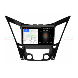 Штатная магнитола VAYCAR 09L 2/16 ГБ для Hyundai Sonata VI (YF) 2009-2014 на Android 8.1