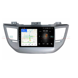 Штатная магнитола VAYCAR 09L 2/16 ГБ для Hyundai Tucson III 2015-2018 на Android 8.1