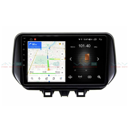Штатная магнитола VAYCAR 09LD 2/16 ГБ 1DIN для Hyundai Tucson III 2018-2021 на Android 8.1