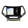 Штатная магнитола VAYCAR 10L 2/16 ГБ для Jeep Cherokee IV (WK2) 2013-2017 на Android 8.1
