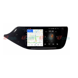 Штатная магнитола VAYCAR 09L 2/16 ГБ для Kia Ceed II 2012-2018 на Android 8.1