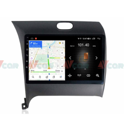 Штатная магнитола VAYCAR 09L 2/16 ГБ для KIA Cerato III 2013-2018 на Android 8.1