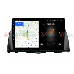 Штатная магнитола VAYCAR 10L 2/16 ГБ для Kia Optima IV 2016-2020 на Android 8.1