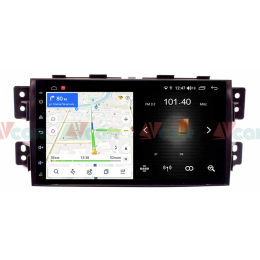 Штатная магнитола VAYCAR 09L 2/16 ГБ для Kia Mohave I 2008-2018 на Android 8.1