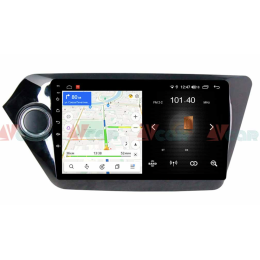 Штатная магнитола VAYCAR 09L 2/16 ГБ для Kia Rio III 2011-2017 на Android 8.1