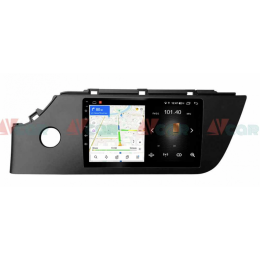 Штатная магнитола VAYCAR 09L 2/16 ГБ для KIA Rio 2020+ на Android 8.1