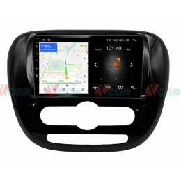 Штатная магнитола VAYCAR 09L 2/16 ГБ для KIA Soul II 2013-2019 на Android 8.1