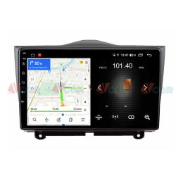Штатная магнитола VAYCAR 09L 2/16 ГБ для LADA Granta 2018-2025 на Android 8.1