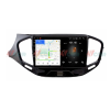 Штатная магнитола VAYCAR 09L 2/16 ГБ для Lada Vesta 2015-2022 на Android 8.1