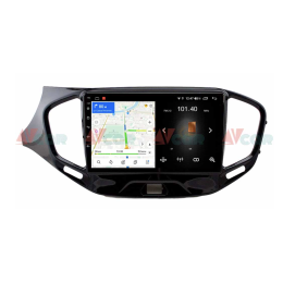 Штатная магнитола VAYCAR 09L 2/16 ГБ для Lada Vesta 2015-2022 на Android 8.1