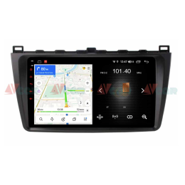 Штатная магнитола VAYCAR 09L 2/16 ГБ для Mazda 6 2007-2012 на Android 8.1