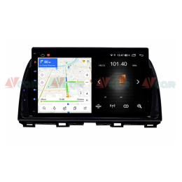 Штатная магнитола VAYCAR 10L 2/16 ГБ для Mazda CX-5 I 2011-2017 на Android 8.1