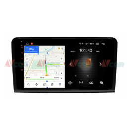 Штатная магнитола VAYCAR 09L 2/16 ГБ для Mercedes GL-klasse (X164), ML-klasse (W164) 2005-2012 на Android 8.1