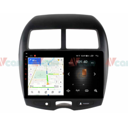 Штатная магнитола VAYCAR 10L 2/16 ГБ для Mitsubishi ASX I 2010-2018 на Android 8.1