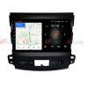 Штатная магнитола VAYCAR 09L 2/16 ГБ для Mitsubishi Outlander II (XL) 2006-2012 на Android 8.1