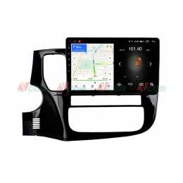 Штатная магнитола VAYCAR 10L 2/16 ГБ для Mitsubishi Outlander III 2013-2020 на Android 8.1