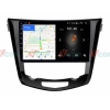 Штатная магнитола VAYCAR 10L 2/16 ГБ для Nissan Qashqai II, X-Trail III 2014-2019 на Android 8.1