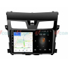 Штатная магнитола VAYCAR 10L 2/16 ГБ для Nissan Teana III 2014-2021 на Android 8.1
