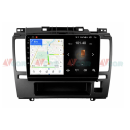 Штатная магнитола VAYCAR 09L 2/16 ГБ для Nissan Tiida I 2004-2014 на Android 8.1