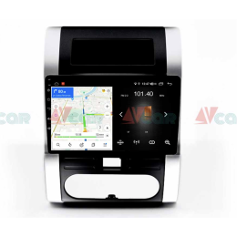 Штатная магнитола VAYCAR 10L 2/16 ГБ для Nissan X-Trail II (T31) 2007-2014 на Android 8.1