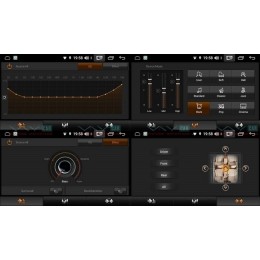 Штатная магнитола VAYCAR 09L 2/16 ГБ для Opel Mokka I 2012-2017 на Android 8.1