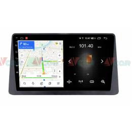 Штатная магнитола VAYCAR 09L 2/16 ГБ для Opel Mokka I 2012-2017 на Android 8.1