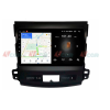 Штатная магнитола VAYCAR 09L 2/16 ГБ для Peugeot 4007 2007-2012 на Android 8.1