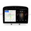 Штатная магнитола VAYCAR 09L 2/16 ГБ для Peugeot 308 I 2007-2015, 408 2012-2017 на Android 8.1