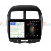 Штатная магнитола VAYCAR 10L 2/16 ГБ для Peugeot 4008 2012-2018 на Android 8.1