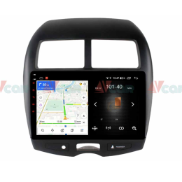 Штатная магнитола VAYCAR 10L 2/16 ГБ для Peugeot 4008 2012-2018 на Android 8.1