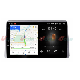 Штатная магнитола VAYCAR 10L 2/16 ГБ для Renault Duster 2020+ на Android 8.1