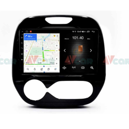 Штатная магнитола VAYCAR 09L 2/16 ГБ для Renault Kaptur 2016-2020 на Android 8.1