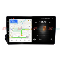 Штатная магнитола VAYCAR 09L 2/16 ГБ для Ssang Yong Kyron 2005-2015 на Android 8.1